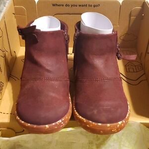 Livie & Luca Rook Ankle Boot Size 8